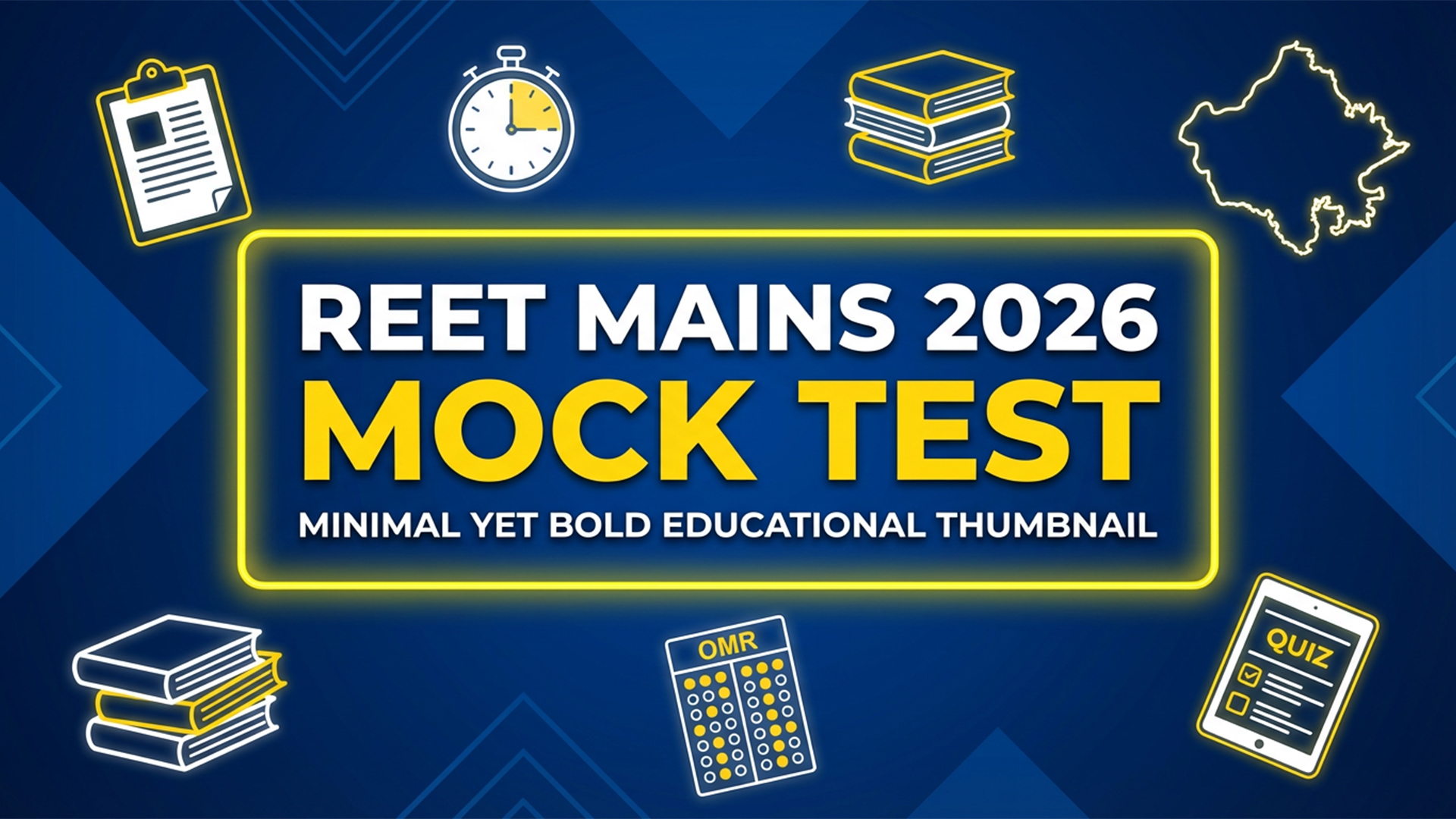 REET Mains 2026 Mock Test | Level 1 & 2 | New Pattern Practice | Full Syllabus Test Series